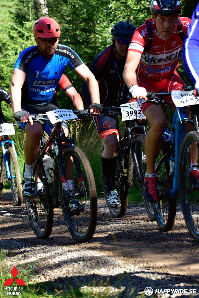 Bild från Cykelvasan 2016
